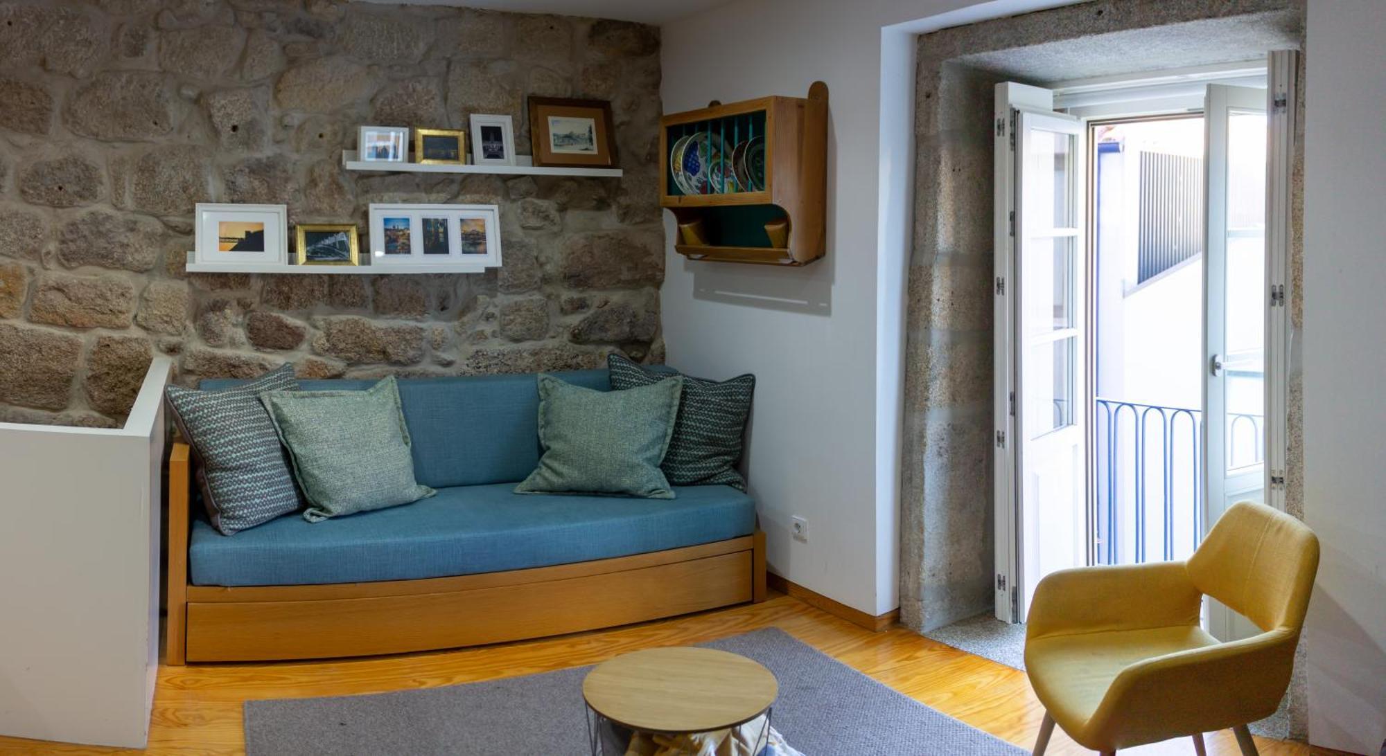 Orm Santana Apartment Porto Buitenkant foto