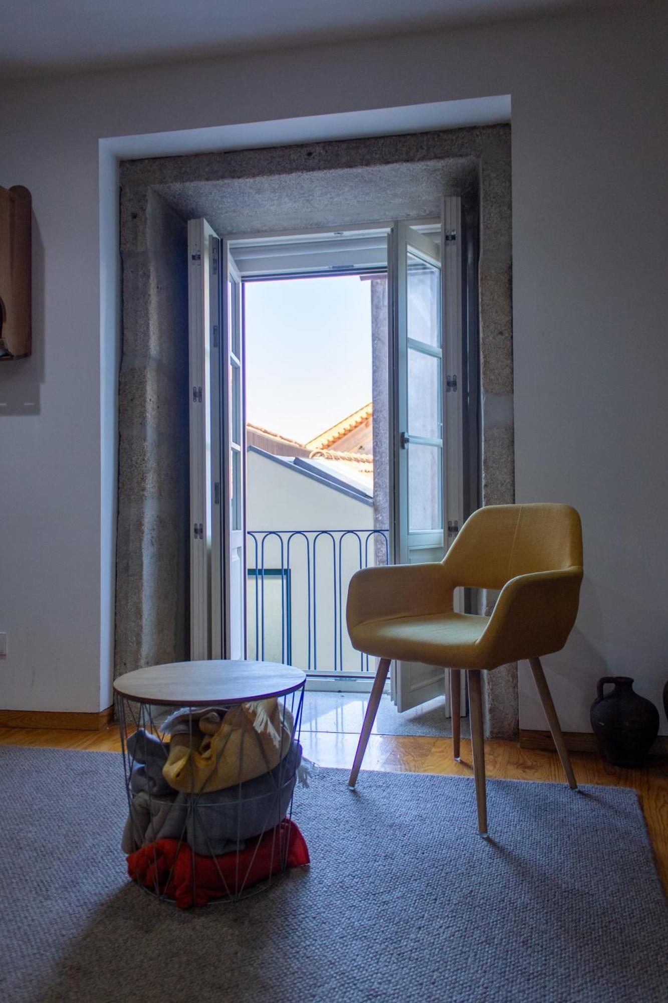 Orm Santana Apartment Porto Buitenkant foto