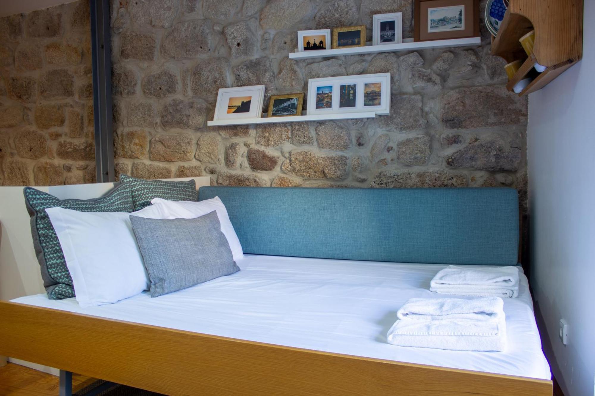 Orm Santana Apartment Porto Buitenkant foto