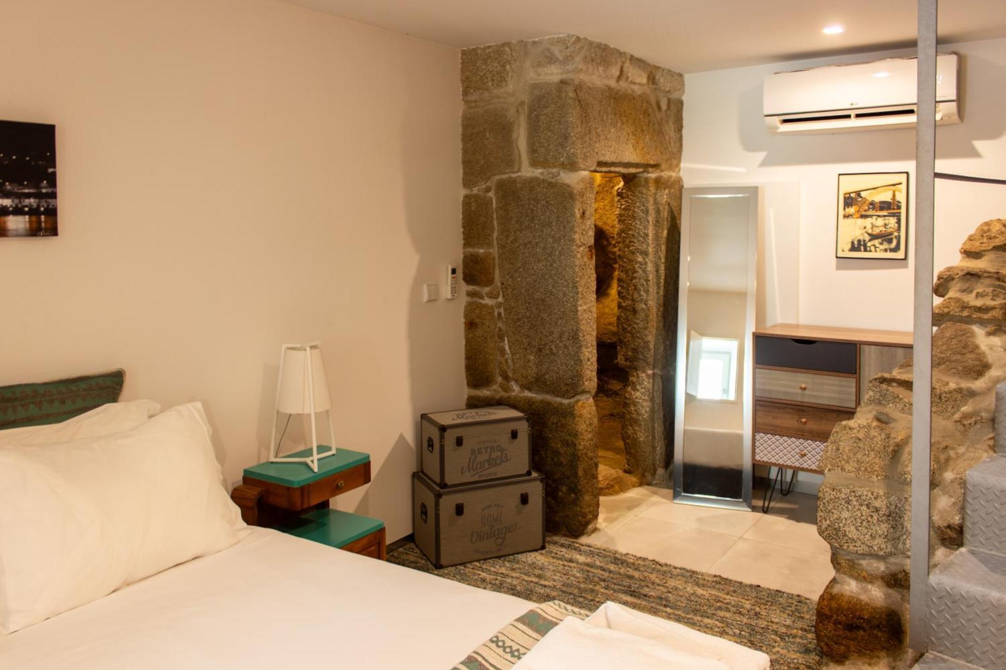 Orm Santana Apartment Porto Buitenkant foto